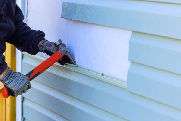 Trusted Storm Damage Siding Repair service in Batavia, IL - Creative Siding